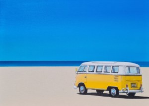 Hugo Giza, Lemon IV, 2024