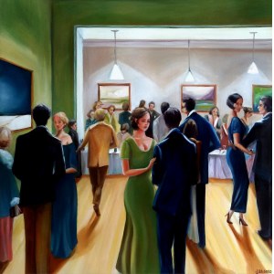 Joanna Buszko, Soziale Creme, 2024