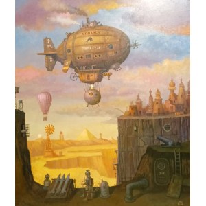 Sergei Malysh, Return to Base, 2024