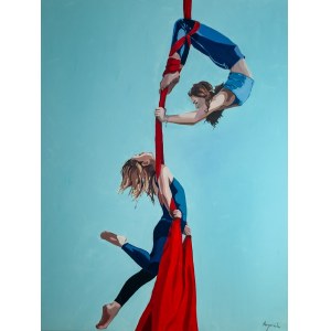 Ewa Krzywińska, Power of Skyborne Twins, 2024