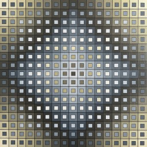 Izabela Kozłowska, Illusion XII S , 2024