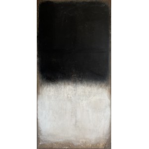 Michal Sparrow, Black. White, 2023