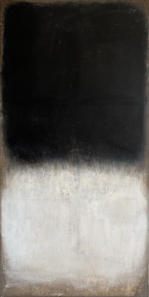 Michał Wróbel, Black. White, 2023