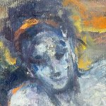 Capaldo Rubens, Nude woman - Rubens Capaldo