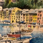 UNIDENTIFIED ARTIST, Portofino