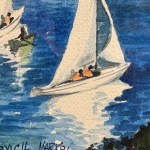 UNIDENTIFIED ARTIST, Portofino