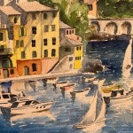 UNIDENTIFIED ARTIST, Portofino