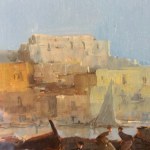 A. MADONNA, Return from Fishing - A. Madonna