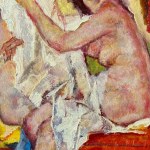 CIAVOLINO, Two Women in the Impressionist manner - Ciavolino