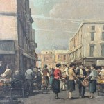 S. MARESCA, Neapolitan market - S. Maresca