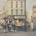 S. MARESCA, Neapolitan market - S. Maresca