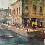 UNIDENTIFIED SIGNATURE, Venice