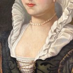 ANONIMO, Portrait of a woman