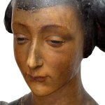 Clarice Orsini, Ehefrau von Lorenzo dem Prächtigen und Mutter von Papst Leo X.
