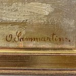 U. SAMMARTINO, Portrait of a Dog - U. Sammartino