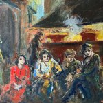V.LABELLA, Postavy - Vincenzo Labella