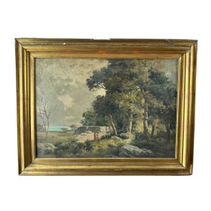 ANONIMO, Landscape
