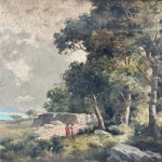 ANONIMO, Landscape