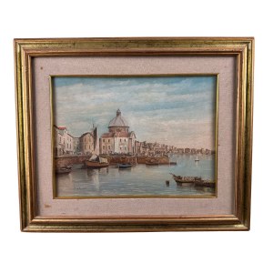 A. DI GIULIO, Seaside view - A. Di Giulio