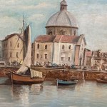 A. DI GIULIO, Seaside view - A. Di Giulio