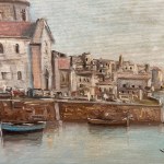 A. DI GIULIO, Seaside view - A. Di Giulio