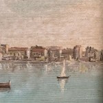 A. DI GIULIO, Seaside view - A. Di Giulio