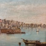 A. DI GIULIO, Seaside view - A. Di Giulio