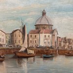 A. DI GIULIO, Seaside view - A. Di Giulio