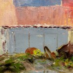 V. RUSSO, Boats on Dry Dock - V. Russo