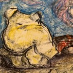 Capaldo Rubens, Postavy - Rubens Capaldo (Parigi - 1908 - Neapol 1998)