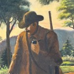 UNIDENTIFIED ARTIST, Hunter