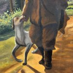 UNIDENTIFIED ARTIST, Hunter