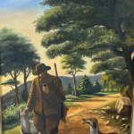 UNIDENTIFIED ARTIST, Hunter