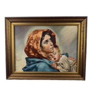 ANONIMO, Maternal Scene