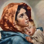 ANONIMO, Maternal Scene