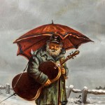 R. LANZI, Street artist - R. Lanzi