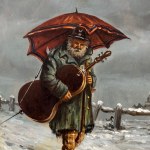 R. LANZI, Street artist - R. Lanzi