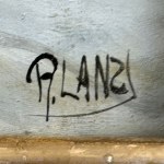 R. LANZI, Street artist - R. Lanzi