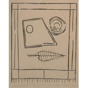Jerzy Panek (1918-2001), Chorągiew XXI, 1962