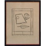 Jerzy Panek (1918-2001), Chorągiew XXI, 1962