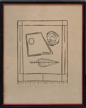 Jerzy Panek (1918-2001), Chorągiew XXI, 1962