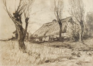 Roman Kochanowski (1856-1945), Pejzaż (3)