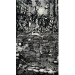 Mieczyslaw Wejman (1912-1997), Repulsion, 1986