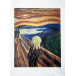 Edvard Munch (1863-1944), Krzyk
