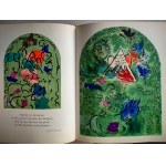 Marc Chagall (1887-1985), 2 litografie + album, 1962