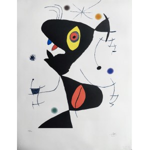 Joan Miró (1893-1983), Oda a Joan Miró