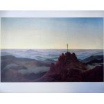 Caspar David Friedrich (1774-1840), Mattino sui monti giganti