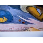 Paul Gauguin (1848-1903), Le jeu du mauvais esprit