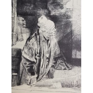 Rembrandt, Faust, lata 70 XX w.