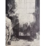 Rembrandt, Faust, lata 70 XX w.